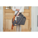 Jollein Verzorgingstas Teddy Storm Grey - 27.49 euro
