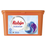 Robijn Wascapsules 3-in-1 Stralend Wit