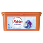 3x Robijn Wascapsules 3-in-1 Stralend Wit