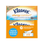 12x Kleenex Tissues Voordeelbox Allergy Comfort
