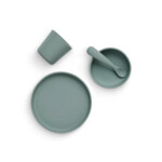 Jollein Dinerset Siliconen Ash Green - 34.99 euro
