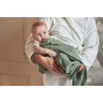 Jollein Deken Basic Knit Forest Green - 31.95 euro