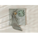Jollein Deken Basic Knit Forest Green - 31.95 euro