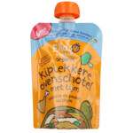 6x Ella's Kitchen Biologisch Maaltijdzakje 6+m Kiplekkere Ovenschotel Rijst - 10.75 euro