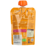 6x Ella's Kitchen Biologisch Maaltijdzakje 6+m Kiplekkere Ovenschotel Rijst - 10.75 euro