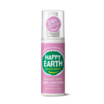 Happy Earth Pure Deodorant Spray Lavender Ylang