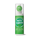 Happy Earth Pure Deodorant Spray Cucumber Matcha