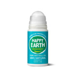 Happy Earth 100% Natuurlijke Deodorant Roller Cedar Lime - 6.99 euro