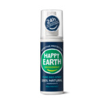 Happy Earth Pure Deodorant Spray Men Protect