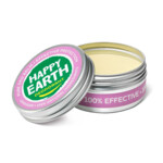 Happy Earth 100% Natuurlijke Deodorant Balm Lavender - 7.65 euro
