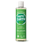 Happy Earth 100% Natuurlijke Douchegel Cucumber Matcha