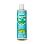 Happy Earth 100% Natuurlijke Douchegel Cedar Lime  300 ml