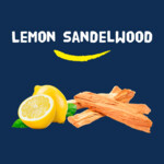 Happy Earth 100% Natuurlijke Douchegel Lemon Sandalwood - 6.99 euro