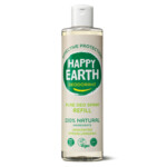 Happy Earth 100% Natuurlijke Deo Spray Navulling Unscented