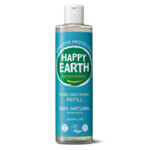 Happy Earth 100% Natuurlijke Deo Spray Navulling Cedar Lime  300 ml