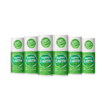 6x Happy Earth 100% Natuurlijke Deodorant Roller Cucumber Matcha  75 ml
