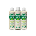 6x Happy Earth 100% Natuurlijke Deo Spray Navulling Unscented - 73.99 euro