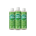 6x Happy Earth 100% Natuurlijke Deo Spray Navulling Cucumber Matcha - 86.49 euro