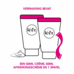 6x Veet Ontharingscreme Minima Gezicht - 38.73 euro