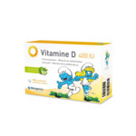 Metagenics Vitamine D3 400iu