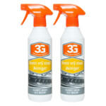 2x 3G Professioneel Roestvrijstaal Reiniger - 9.79 euro