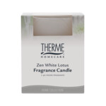 Therme Geurkaars Zen White Lotus - 8.03 euro