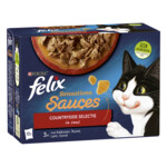 Felix Sensations Sauces Countryside Selectie in Saus