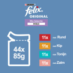 Felix Original Mix Selectie in Gelei - 21.55 euro