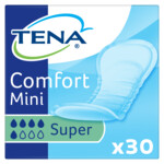 2x TENA Comfort Mini Super
