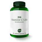 AOV Vitamine C 1000 mg 316  180 tabletten