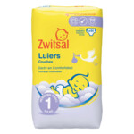 Zwitsal Luiers New Born