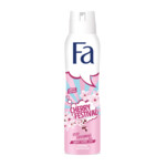 Fa Deodorant Spray Cherry Festival - 1.39 euro