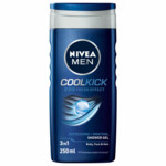 Nivea Men Douchegel Cool Kick  250 ml