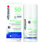 Ultrasun Zonnebrand Body Mineral Ultra Sensitive Skin SPF 50 - 23.62 euro
