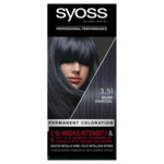 Syoss 3-51 Silver Charcoal Haarverf - 6.32 euro