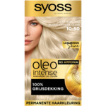 Plein Syoss Oleo Intense 10-50 Licht Asblond Haarverf aanbieding