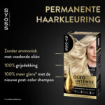 3x Syoss Oleo Intense Haarverf 10-50 Licht Asblond - 50.34 euro