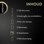 3x Syoss Oleo Intense Haarverf 10-50 Licht Asblond - 50.34 euro