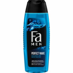 Fa Men Douchegel en Shampoo Perfect Wave  250 ml