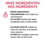 3x Diadermine Dagcrème Lift+ Super Filler Anit-Age SPF 30 - 31.83 euro