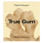 True Gum Ginger & Turmeric Sugarfree