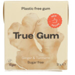 True Gum Ginger & Turmeric Sugarfree - 1.99 euro