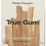24x True Gum Liquorice & Eucalyptus Sugarfree - 33.33 euro