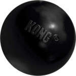 Kong Extreme Ball Zwart M 