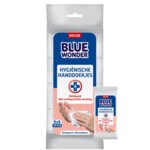 Blue Wonder Handdoekjes Antibacterieel