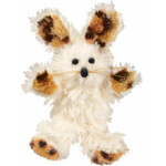 Kong Softies Fuzzy Bunny - 5.31 euro