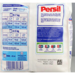 5x Persil Waspoeder Megaperls Color 17 Wasbeurten - 33.19 euro