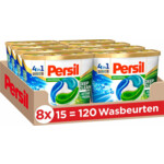 Plein 8x Persil Wasmiddelcapsules Discs Universal aanbieding