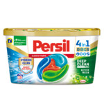 Plein 8x Persil Wasmiddelcapsules Discs Clean & Hygiene aanbieding