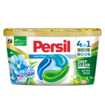Plein 8x Persil Wasmiddelcapsules Discs Freshness by Silan aanbieding
